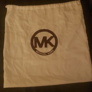 Michael Kors medium sized dust bag